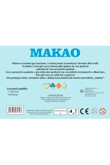 Makao ABINO
