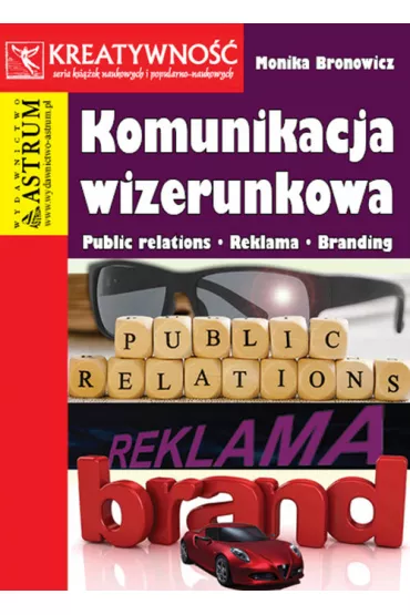 Komunikacja wizerunkowa - Monika Bronowicz