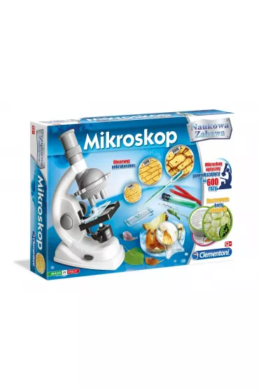 Mikroskop 60467 Clementoni