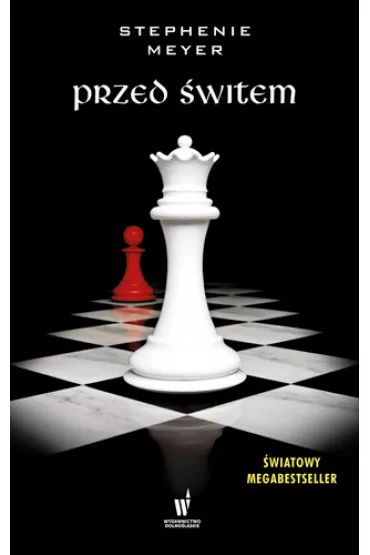 Przed witem - Stephenie Meyer