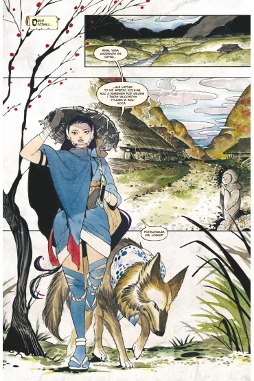 Marvel Dni demonw - Peach Momoko