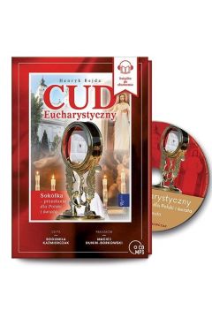 Cud Eucharystyczny, Sokka... Audiobook CD