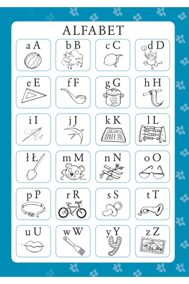 Weso�e literki