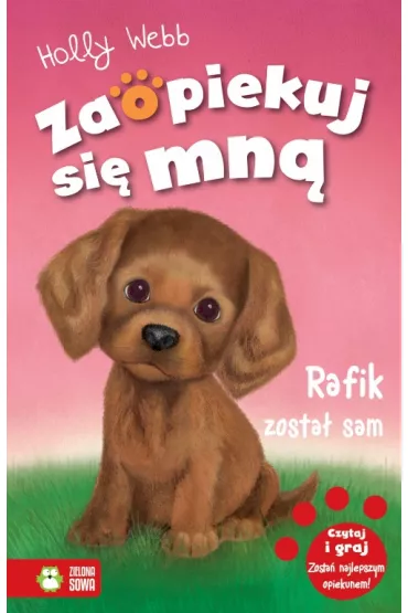 Zosta� Sam. Zaopiekuj si� mn� - Holly Webb