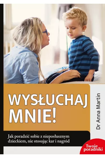 Wys�uchaj mnie - Anna Martin