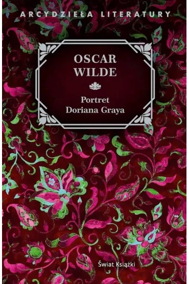 Portret Doriana Graya - Oscar Wilde