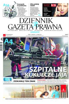 ePrasa Dziennik Gazeta Prawna 23/2013