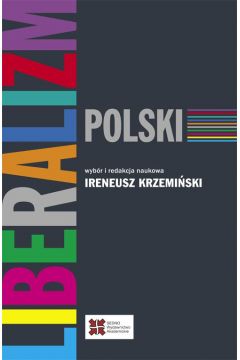 eBook Liberalizm polski pdf