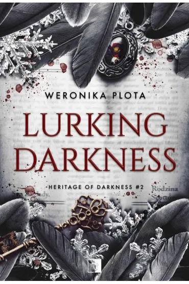 Pakiet Heritage of Darkness. Tomy 1-2: Silent Darkness, Lurking Darkness - Weronika  Plota