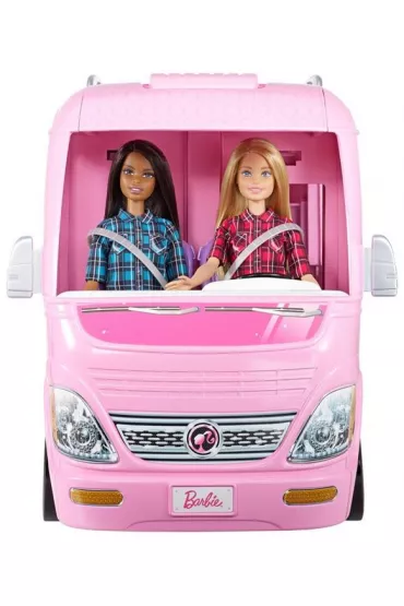 Barbie. Wymarzony kamper Mattel