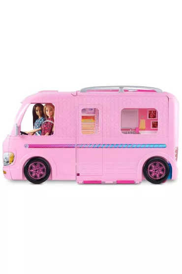 Barbie. Wymarzony kamper Mattel