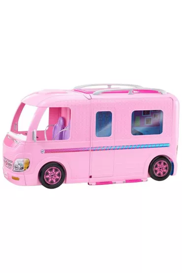 Barbie. Wymarzony kamper Mattel