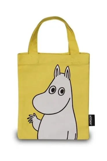 Muminki Torba bawe�niana mini - Muminek