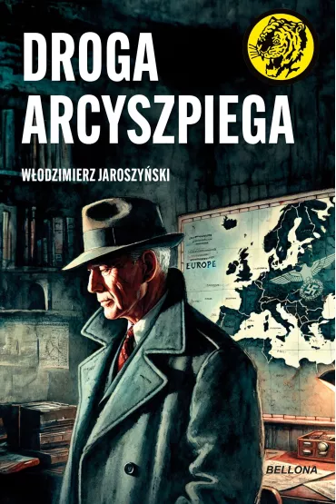 Droga Arcyszpiega - W�odzimierz Jaroszy�ski