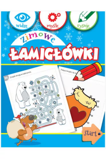Zimowe �amig��wki - Zimowe �amig��wki