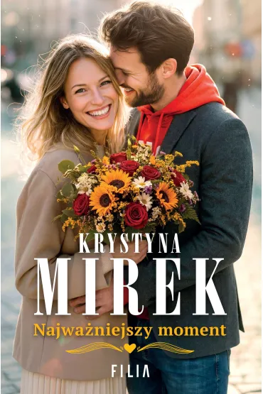 Najwa�niejszy moment - Krystyna Mirek