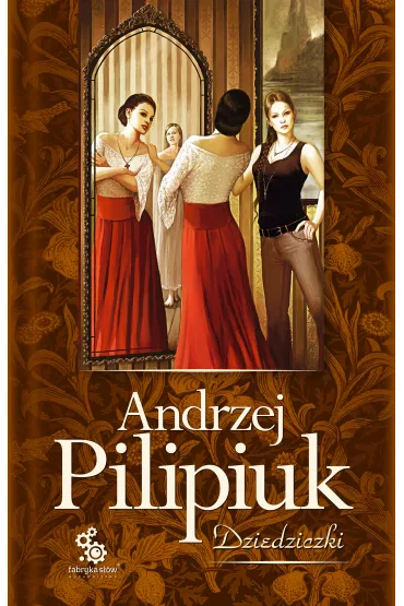 eBook Dziedziczki mobi epub - Andrzej Pilipiuk