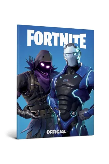 Artbooks Ua Fortnite. Notatnik Voron