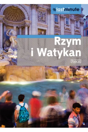 Rzym i Watykan - Last Minute - Fiona Nichols