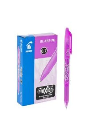 Pilot Pi�ro kulkowe 0.7 Frixion Ball Purple