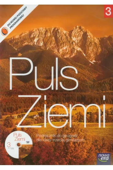 Puls Ziemi. Geografia. Klasa 3. Gimnazjum. Podr�cznik - Roman Malarz