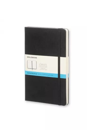 Moleskine Notes Classic kropki