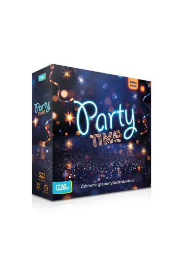 Party Time Nowa edycja ALBI