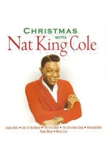 Christmas with Nat King Cole (CD)