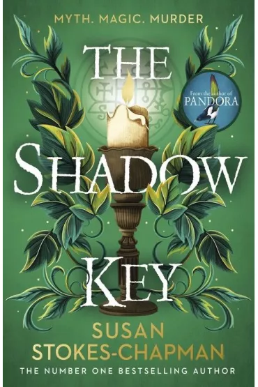 The Shadow Key - Susan  Stokes-Chapman