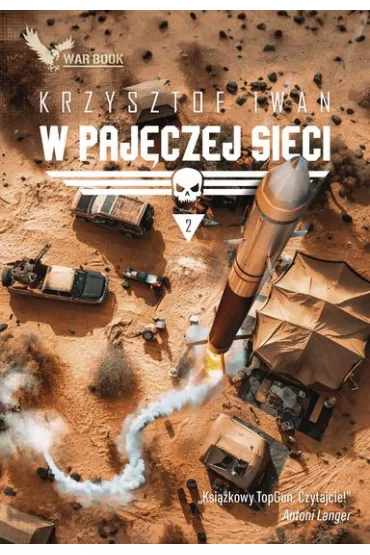W paj�czej sieci. Tom 2 - Krzysztof Iwan