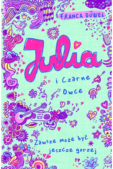 Julia i czarne owce - Duvel Franca