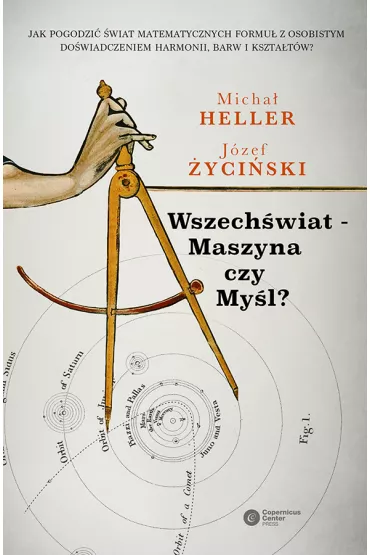 Wszech�wiat maszyna czy my�l - J�zef �yci�ski