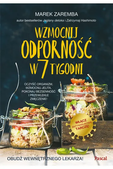 Wzmocnij odporno�� w 7 tygodni - Marek Zaremba