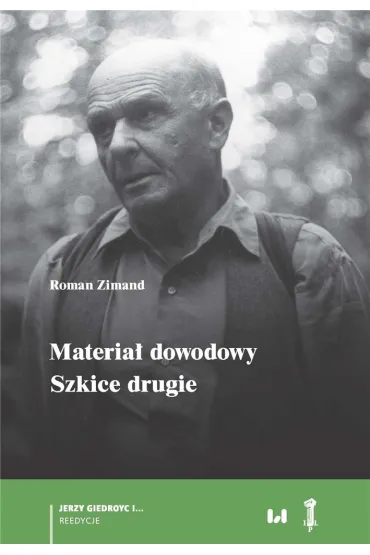Materia� dowodowy. Szkice drugie