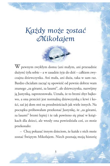 Ksi��ka B5 TW Wigilijne opowie�ci, czyli gdzie znale�� Miko�aja SKRZAT 980980 - Aneta Grabowska