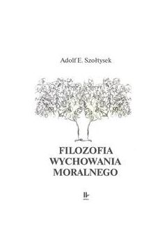 eBook Filozofia wychowania moralnego pdf