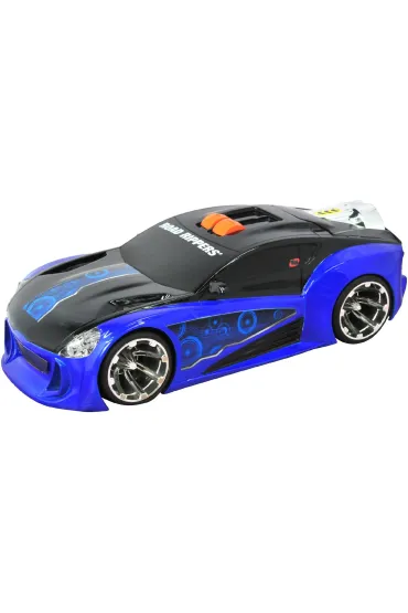 Auto maximum boost - niebieski * Dumel