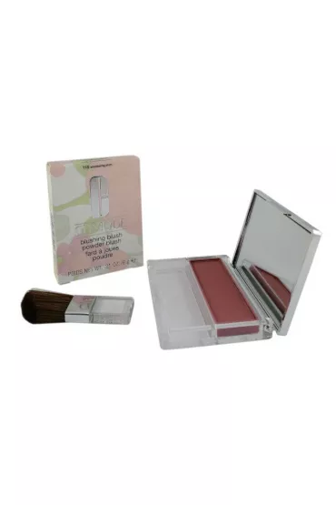 Clinique Blushing Powder Blush r� do policzk�w 115 Smoldering Plum 6 g