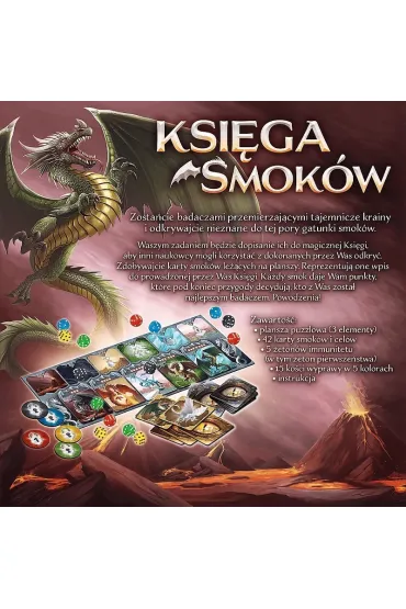 Ksi�ga Smok�w - Pawe� Suski, Wojciech Wi�niewski, Adam Strzelecki