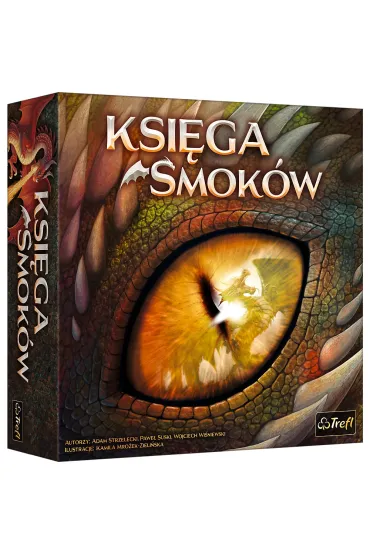 Ksi�ga Smok�w - Pawe� Suski, Wojciech Wi�niewski, Adam Strzelecki