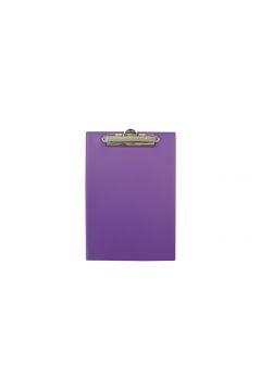 Deska A5 Clipboard PVC violet BIURFOL KKL-00-05