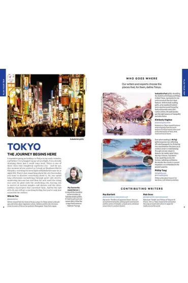Tokyo. Lonely Planet