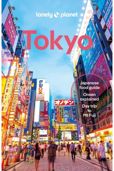 Tokyo. Lonely Planet
