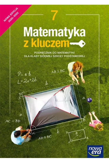 Matematyka z kluczem 7. Podr�cznik