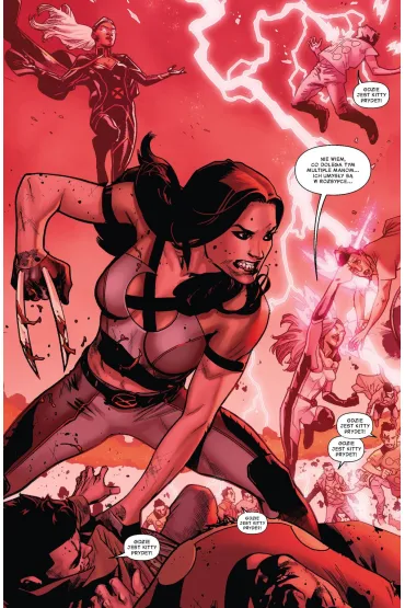 Marvel Fresh Upadek. Uncanny X-Men. Tom 1