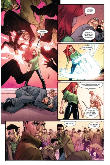 Marvel Fresh Upadek. Uncanny X-Men. Tom 1