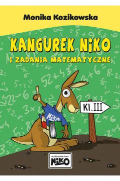 Kangurek NIKO i zadania matematyczne dla klasy III