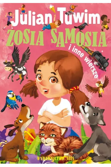 Zosia-Samosia i inne wiersze - Julian Tuwim