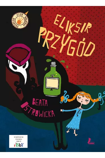 Eliksir przygd - Beata Ostrowicka