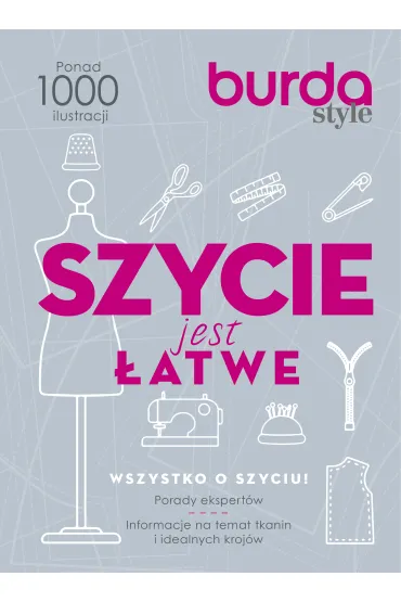 Szycie jest �atwe
